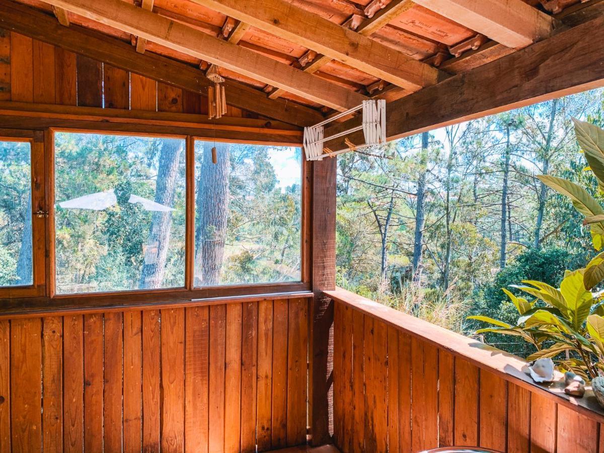 فيلا Ecobosque Nadadouro المظهر الخارجي الصورة