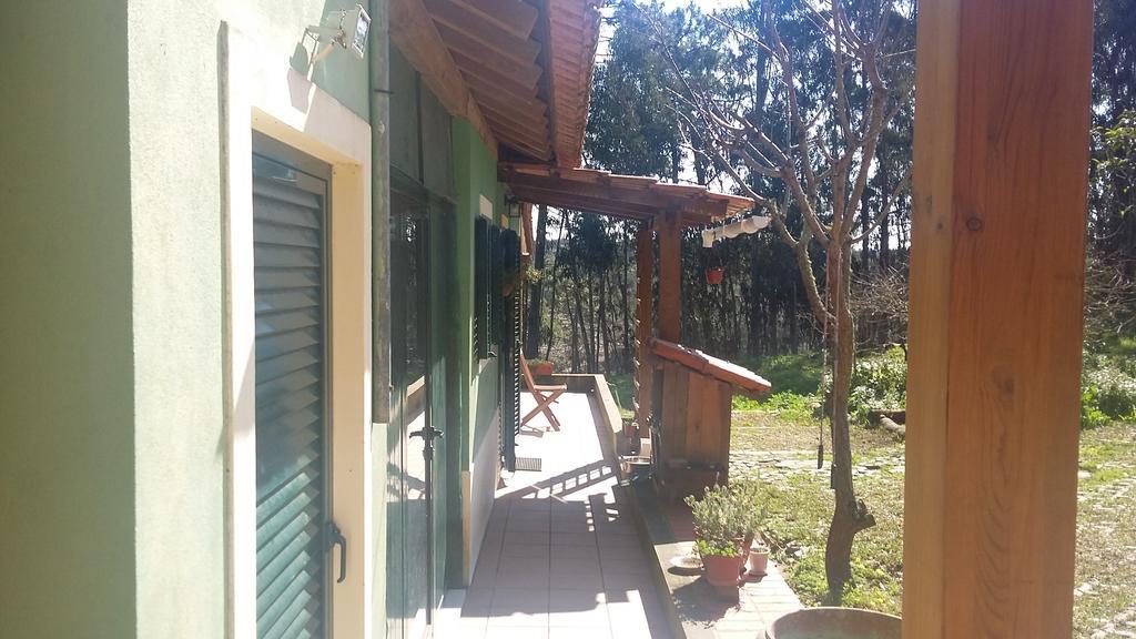 فيلا Ecobosque Nadadouro المظهر الخارجي الصورة