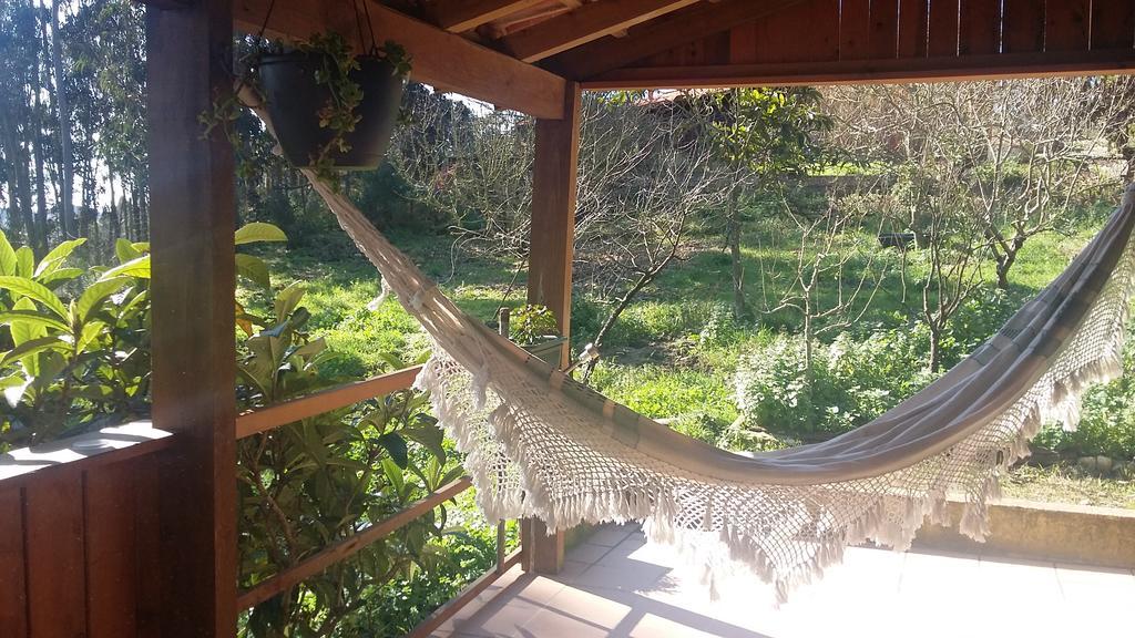 فيلا Ecobosque Nadadouro المظهر الخارجي الصورة