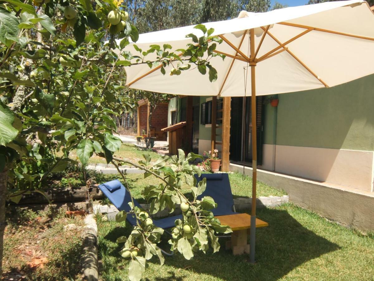 فيلا Ecobosque Nadadouro المظهر الخارجي الصورة